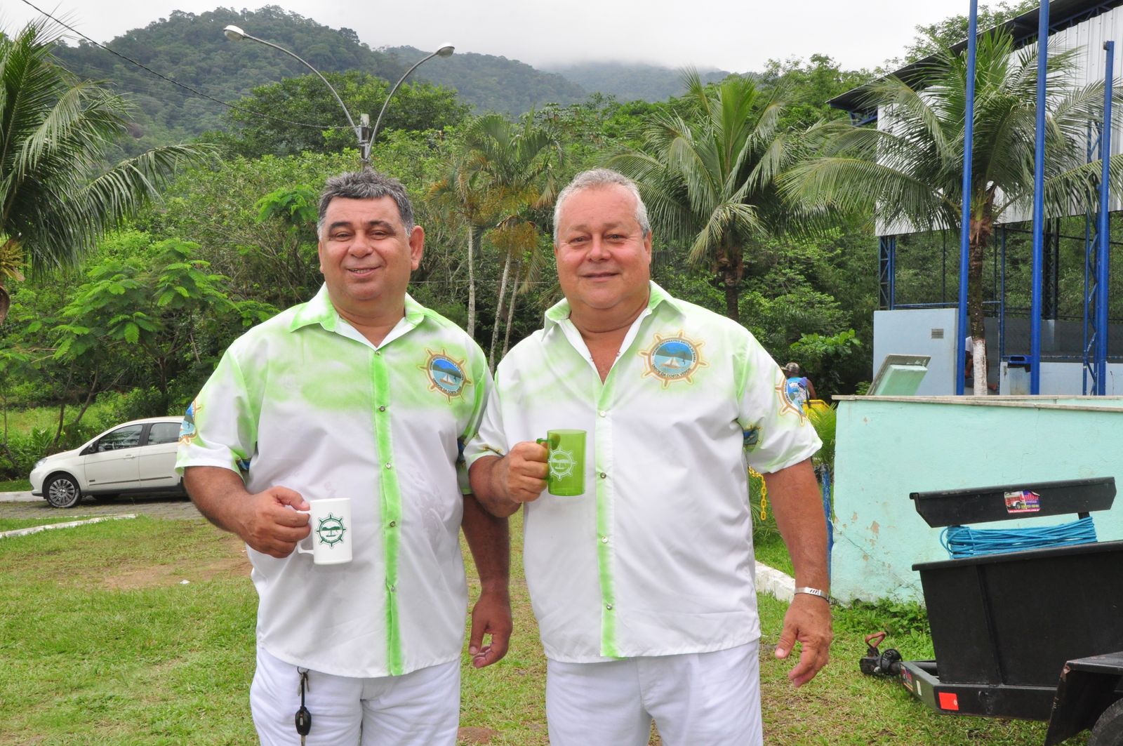 Diretoria — GRESUCV Unidos da Costa Verde — foto 8